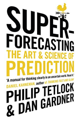 superforecasting book